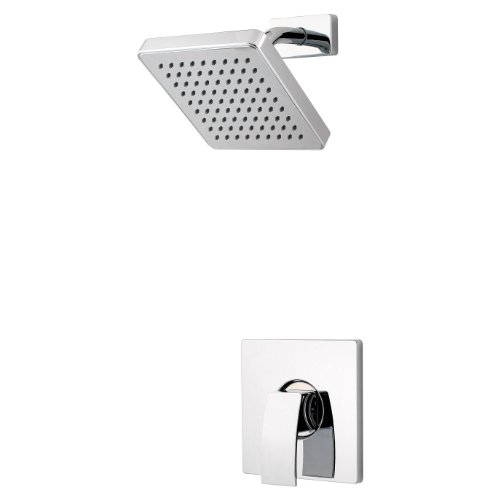Pfister Avanti 1-Handle Tub & Shower Trim, Polished Chrome