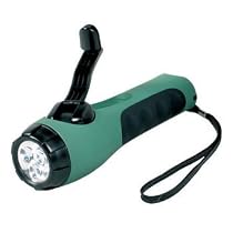 Cybalite Wind-Up Torch