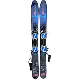 Skiboards NEW 99 cm ski boards with bindings