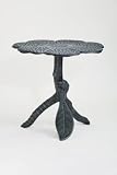 Flower House FHBFTA07A Butterfly Table, Antique