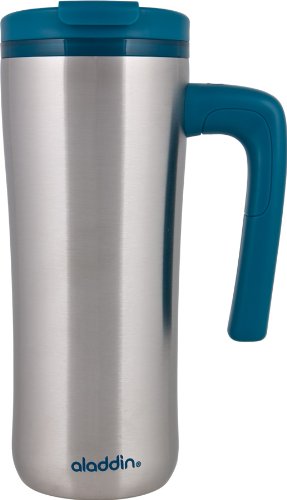 Aladdin 16-Ounce Hybrid Travel Steel Lake