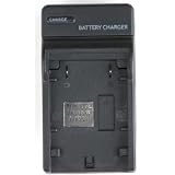 Buy BN-VF808U Replacement Battery + Charger for JVC Everio GZ-HD3EK, GZ-HD5EK, GZ-HD30, GZ-HD300,... 