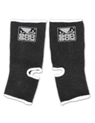 Sports: Bad Boy MMA Muay Thai Ankle Supports - Xl - Bad Boy Mma