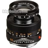 90mm f/4 Macro-Elmar M Lens 6-Bit, 11633, Lenses for Zeiss & Leica M Series
