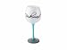 Mud Pie Bridesmaid Hand Painted Wine Glass