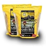 Village Harvest Thai Brown Sprouted GABA (6x16 Oz)
