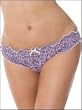 Wild and Luscious Bikini Plus Size Panty