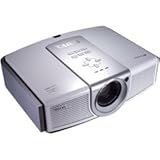 BenQ W9000 - DLP projector - 1200 ANSI lumens - 1920 x 1080 - widescreen - High Definition 1080p