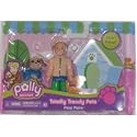 Polly Pocket Totally Trend Pets Paw Pairs Rick Figure