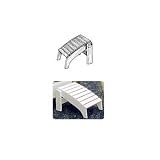 read full review Folding Adirondack Footrest Plan (Woodworking Project Paper Plan)