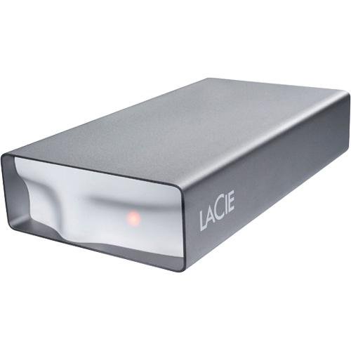 LaCie Grand 1 TB USB 2.0 Desktop External Hard Drive 301897KUA