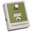 BBE FREQ BOOST Vintage Treble Boost Pedal