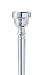 Yamaha Lead Trumpet Bobby Shew Silver-plated Mouthpiece