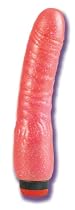 California Exotics Hot Pinks Vibrator 8 1/4-Inch