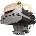 Noctua NH-C12P SE14 - Refroidisseur de processeur - ( Socket 775, Socket 1156, Socket AM2, Socket AM2+, Socket 1366, Socket AM3 ) - aluminium avec embase en cuivre - 140 mm