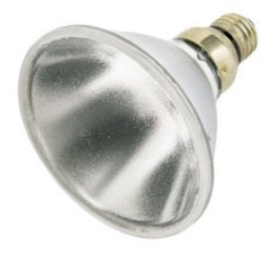 PAR 38 90W HALOGEN LAMP SPOT