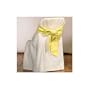 Folding Chair Cover Color: Light Blue