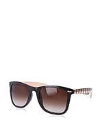 GUESS Gafas de Sol 1039A (55 mm) Negro