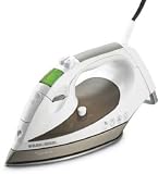 Black & Decker Digital Smart Steam Iron