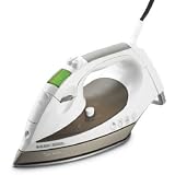 Black & Decker Digital Smart Steam Iron