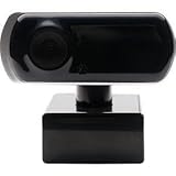 Quick 8.0MP WebCam with Auto Focus (Black)