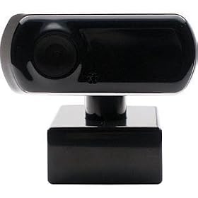 New - Gear Head WC4750AFB Webcam - 2 Megapixel - Black - USB 2.0 - CL5017