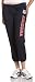 Arizona Wildcats Junior's Fleece Capri Pant