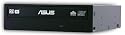 Asus DRW-24B3ST - interner DVD Brenner (24x DVD±R, 12x DVD±R DL, 12x DVD-RAM), Bulk, Sata, Schwarz