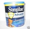 New! Similac Advance Earlyshield Infant Formula Net Wt 12.9 Oz