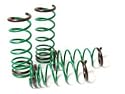 Tein SKA18-AUB00 S. Tech Tein Springs - DC2/4 exc Type R (Drop -2.5 Front, -1.7 Rear (Spring Rate 336 lbs\in Front, 274 lbs\in Rear))