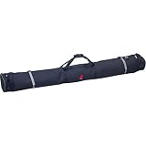 New Athalon Navy Expandable Double Padded Ski Bag