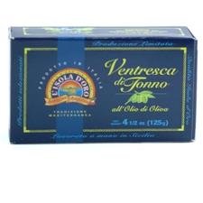 Ventresca in Olive Oil - 6 4.5 oz by L'Isola D'Oro