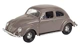 Review Schuco  / 3362, VW Käfer m oval Rü. 1:43 Schuco