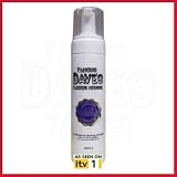Famous Daves Dark Tanning Mousse - 200ml Professional Tanning Mousse