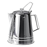 Buy GSI Outdoor Glacier Stainless Coffee Percolator