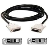 1 X DVI to DVI LCD Monitor Cable 6 Foot