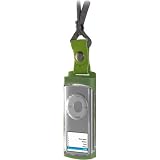Belkin Silicone Case with Acrylic Top for iPod nano 2G (Green)