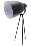 LAMPE TREPIEDS PROJECTEUR NOIR - 3387...