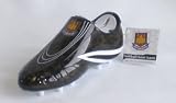 West Ham United F.C. Official Boot Money Box With Chocolates.