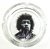 Review   / Jimi Hendrix Glass Ashtray