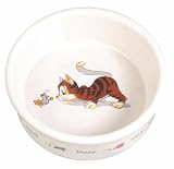 Eigenschaften Trixie  / Keramiknapf mit Motiv, 0,2 l / ø 11 cm