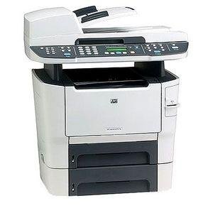 Hewlett Packard Hp Laserjet M2727nf Multifunction Printer Getting Started Guide Support Flyer