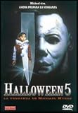 Halloween 5 La Venganza De Michael Myers Subtitulos En Español