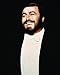 LUCIANO PAVAROTTI 11X14 COLOR PHOTO