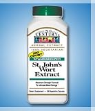 St. John's Wort Extract 300mg - 200 Vegetarian Capsules