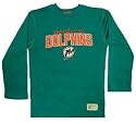 Miami Dolphins Long Sleeve Youth Property Of Tee