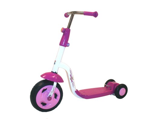 Kettler Scooter Prinzessin Height Adjustable Scooter