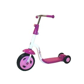 Kettler Scooter Prinzessin Height-Adjustable Scooter