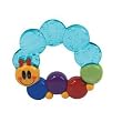 Baby Einstein: Caterpillar Cooling Water-Filled Teether - Blue