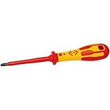 C.Ktools VDE 保証 絶縁ドライバー PH1x80 T49142-1